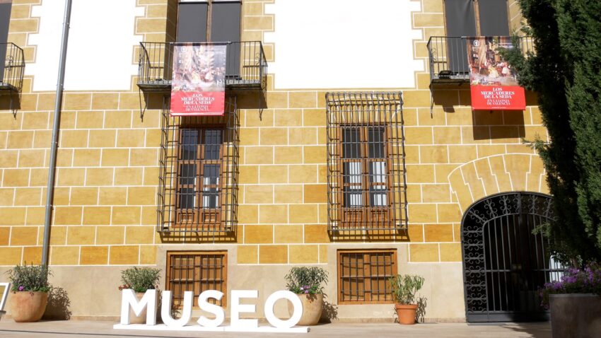 museo de la seda